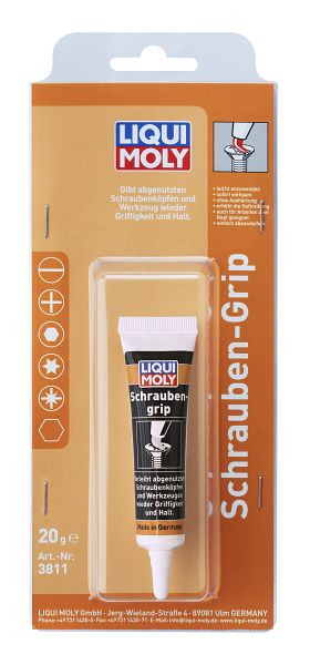 LIQUI MOLY Schraubengrip, Blister, VE: 0,02 kg, 3811