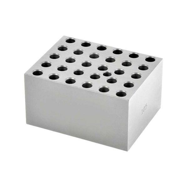OHAUS Modulblock 250 Mikroliter/6 mm, für Blockheizgerät, 30400163