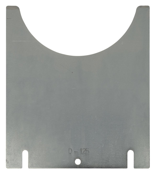 REMS Rohrauflageneinsatz Ø 125 mm, 254373, 4039976035965