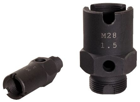 KS Tools Gewinde-Reparaturkörper für Innen+Außengewinde, M14x1,5, 150.1471