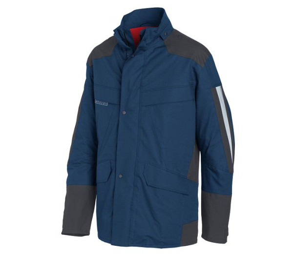 Kübler PROTECTIQ Wetterjacke arc1 PSA 3, Farbe: dunkelblau/anthrazit, Größe: XL, 1392 8322-4897-XL