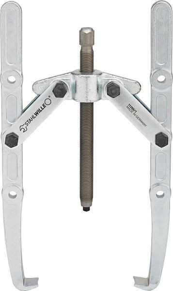 STAHLWILLE Abzieher Spannweite 280mm x Spanntiefe 390mm, 2-armig, 71025001
