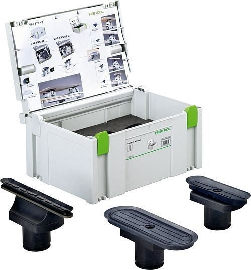 Festool Zubehör-Systainer VAC SYS VT Sort, 495294