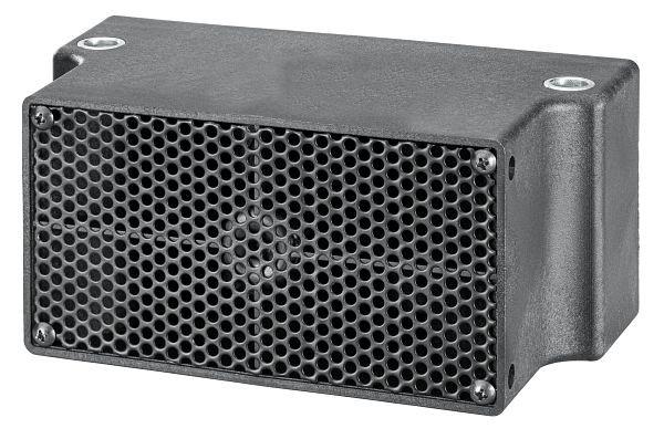 HELLA Rückfahrwarner, BM40, elektrisch, ECE, Gehäusefarbe: schwarz, geschraubt, Kabel: 150mm, Stecker: DEUTSCH Stecker, 3SL 996 139-561