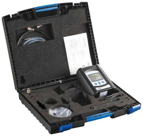 REMS P7-TD Basis-Set (5603092) Druck-,Dichtheitsprüfgerät, 611060 D220