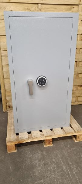 Atlas Tresore Sicherheitsschrank TA E 16 mit Elektronikschloss, Außenmaße (HxBxT): 1100x600x393 mm, 031E16E