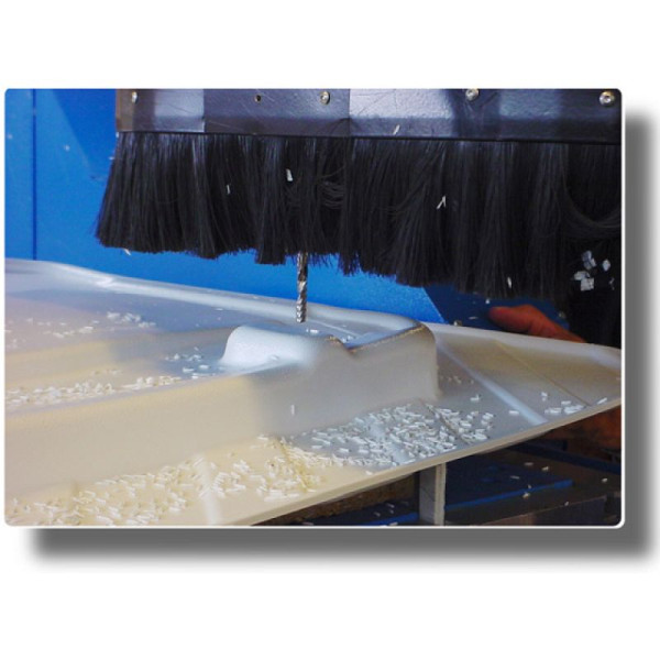 Stein HGS Präzisionsspiegel Vialux®, flach, Vialux805 / 505 x 410 mm / 2 m, 32835