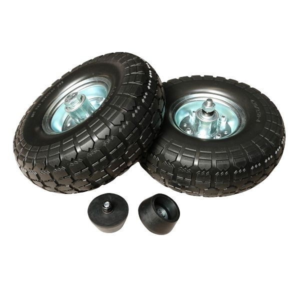 Airpress Rädersatz komplett für LM 50-350, 368270WS