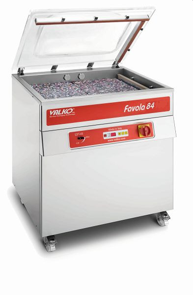 Valko Vakuumierer, FAVOLA 84160, Schweißleiste “L”-Form 840 mm + 500 mm, Pumpe 160 m³/h, 1410v202