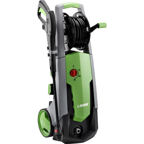 LAVOR Kaltwasser-Hochdruckreiniger HDR PREDATOR 160 WPS, 8.101.0017C-PS
