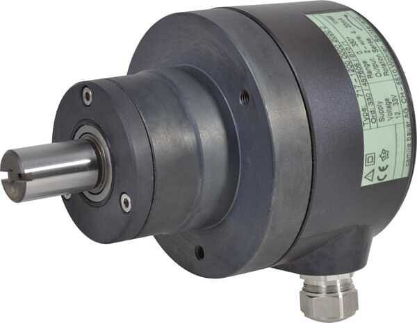 Gossen Metrawatt Messumformer für Drehwinkel 717 - 1100 0E00 0000 0, 195921