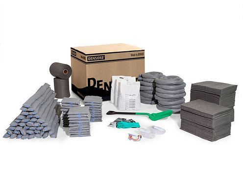 DENSORB Nachfüllt-Set für Sicherheitsbox SF 700, Ausführung Universal, 267676