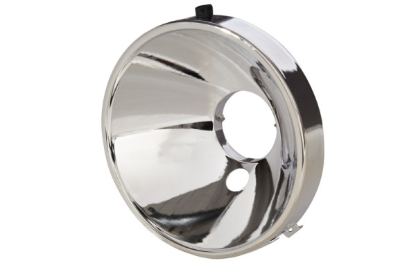 HELLA Glühlampe-Reflektor, Hauptscheinwerfer, beidseitig, 9DR 066 847-001