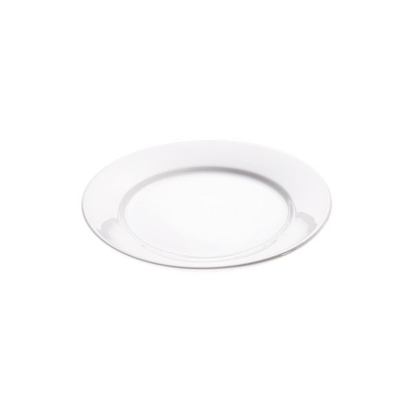 Stalgast Serie Isabell Teller flach Fahne rund Ø 200 mm, VE: 12 Stück, PZ2301200