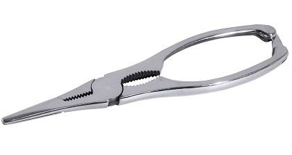 Contacto Hummerschere, Länge: 18,5 cm, Gewicht: 129 g, 277/185