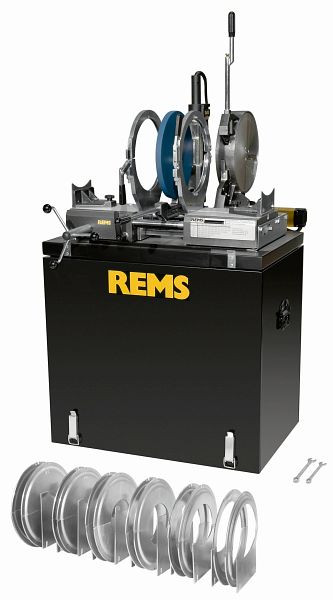 REMS Heizelement-Stumpfschweißmaschine SSM 250 KS, 254025 R220