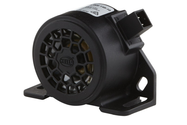 HELLA Rückfahrwarner, 82dB(A), Frequenzbereich: 1200Hz, geschraubt, Stecker: AMP, 3SL 009 148-101