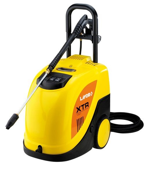 LAVOR Heißwasser Hochdruckreiniger XTR 1007 / 2300 W 135 bar - 420 l/h, 80.520.814