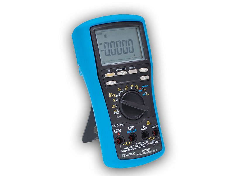 Metrel Hochleistungsmultimeter mit TRMS, MD 9060