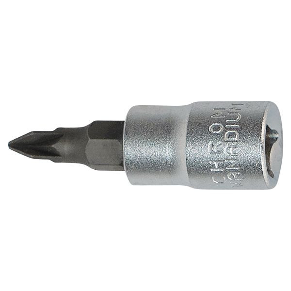 WGB 3/8" PZ Schraubendreher-Einsatz, Größe: PZ 3, 920710033