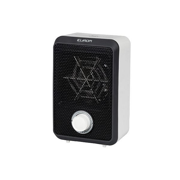 Eurom Heizlüfter 600 W, kompakt, elektrisch, 350807