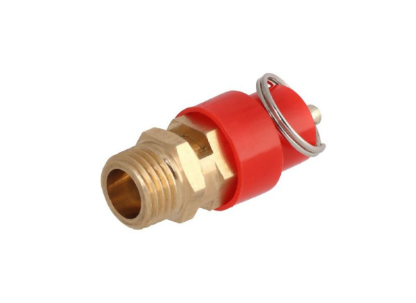 Airpress Sicherheitsventil 1/4" einstellbar 7-12 bar in Blister, 4336301