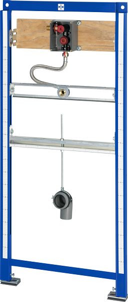 KWC Installationselement, Aquafix, für Keramikurinal, für UR-Spüler, 2030020123