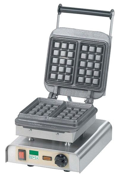 WAS Brüsseler Waffeleisen 2200 Watt, 345301001, 4022955407457