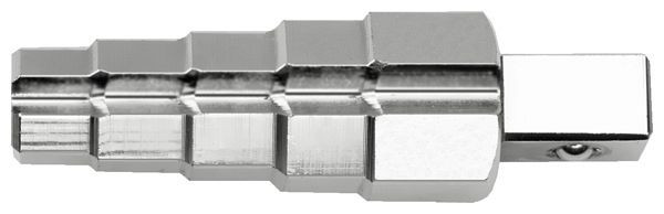 ALARM Stufenschlüssel für Gas ½"/12,7 mm bis 1"/25,4 mm, 56013136