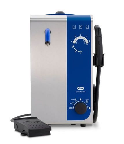 Elma Elmasteam 8 basic HS-FD Dampfreiniger mit fester Düse und Handstück, Dampfdruck 4-8 bar, 315061