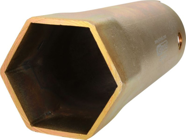 KS Tools Achsmuttern-Schlüssel für Setra und Kässbohrer, 105 mm, 460.5440