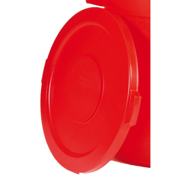 Stein HGS Ersatz-Deckel für Container -BRUTE- Rubbermaid, grün, Maße (Ø x Höhe): 565 x 35 mm, 16871