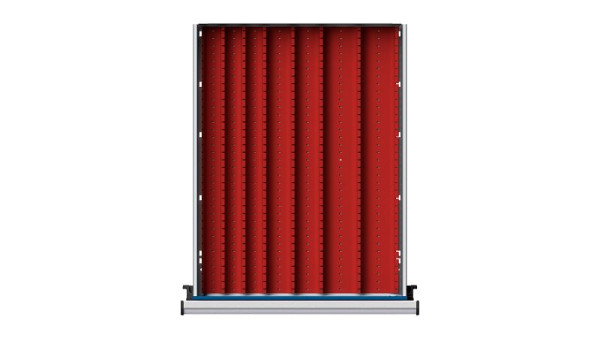 Ulmia Muldenplatten, für Werkbankschublade 410 x 540 mm, BxT, 903.320, 4014641288419