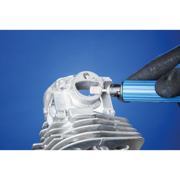 Pferd Poliflex-Feinschleifstift PF ZY 2532/6 AN 80 TX, VE: 10 Stück, 41250608