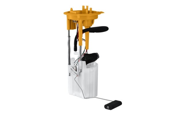 HELLA Kraftstoff-Fördereinheit, elektrisch, 5-polig, mit Tankgeber/mit Dichtungen, 8TF 358 305-431