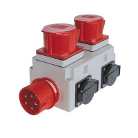 Produktbild von Holzmann Anlaufautomatik für Absauggeräte, ALA1_400V Holzmann Anlaufautomatik für Absauggeräte, ALA1_400V