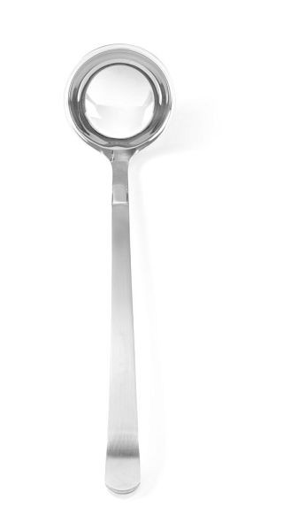 Hendi Suppenlöffel, 0,05 L, ØxH: 69x270 mm, 18/10 Edelstahl, 529089
