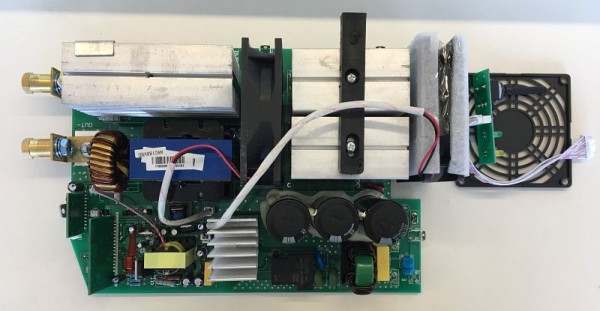 ELMAG Hauptplatine Nr. 08, zu EUROHANDY 151 (49805311), 9505663