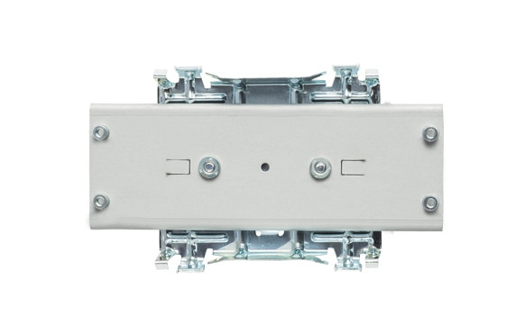 MICROSENS Montageset für BRS Brüstungskanäle, MS140075-10F