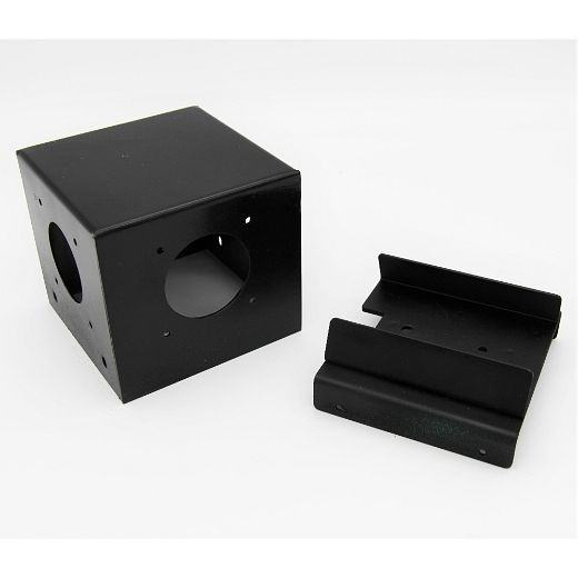 ELMAG Steckdosengehäuse, für Hochfrequenz-Umwandler HFUM 2,5kVA(ohne Steckdosen), 9601979