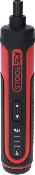 KS Tools eMONSTER 1/4" Akku-Bit-Stabschrauber, 6Nm, 515.3699