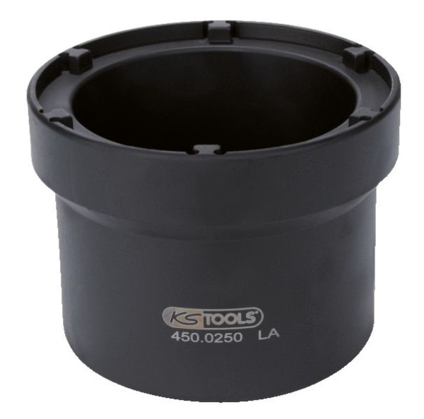 KS Tools Nutmuttern-Schlüssel für Differential, Hinterachse, 450.0250