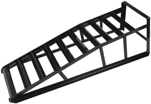 KS Tools PKW-Auffahrrampe mit 225 mm Reifenbreite, paarweise, 160.0319
