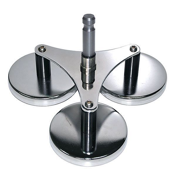 NUOBESTY 4 Mini-Metallsterne - 4 Cm Große Magnetis Produktbild-Vorschau 9