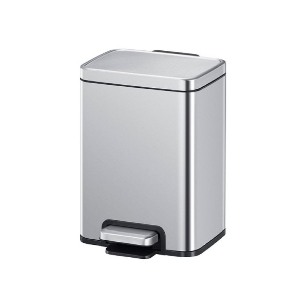 STEIN HGS Madison Treteimer, 6 Liter, Edelstahl, matt, 84015.0005