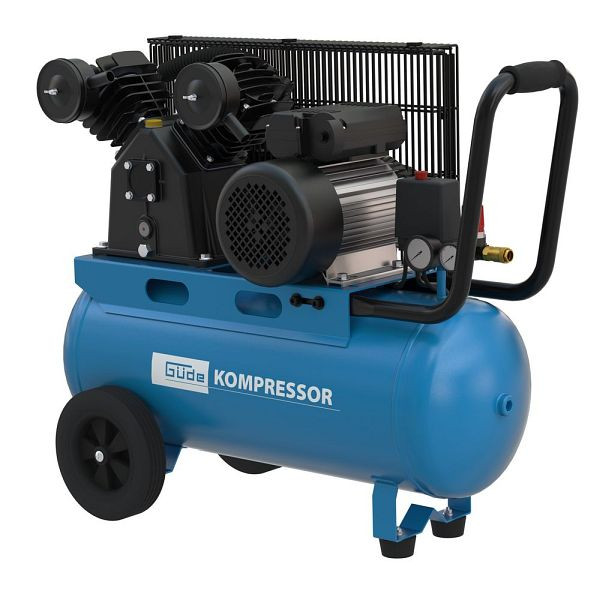 Güde Kompressor 415/10/50, Motorleistung 2200 W, 50145, 4015671185983