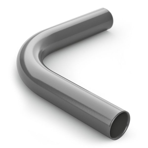 Kärcher Rohrbogen 90° ø 101,6 x 4 mm, St-52, lackiert, gehärtet durch Badnitrieren, 9.980-556.0