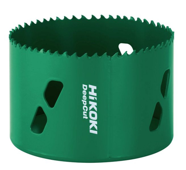 HiKOKI Lochsäge "DeepCut" Bi-Metall HSS-Co 111 mm, 4102025