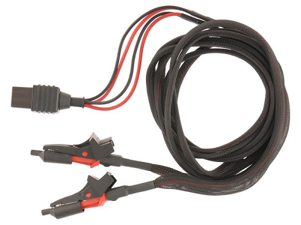 Metrel Messleitung Kelvin, 2,5 m, Stromzangen, A 1408, 20991965