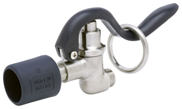 KBS EVERSTEEL Low-Flow Brausekopf Wasserdurchfluss 4 l/min, 20923012